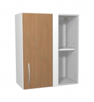 Wickes Oakmont Corner Wall Unit 600mm