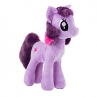 Poundland  My Little Pony Plush Toy Twilight Sparkle