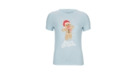 Ladies Gingerbread T-Shirt &pound;3.99