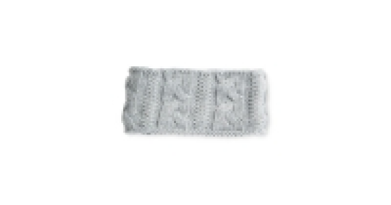 Cable Knit Headband £3.49