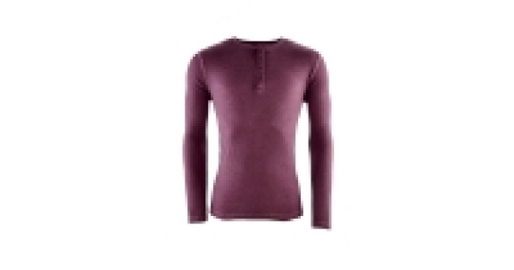 Mens Henley T-Shirt £6.99
