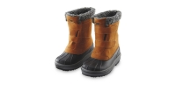 Childrens Touch-Close Snow Boots £9.99