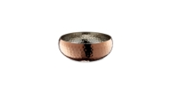 Hammered Serving Bowl £4.99