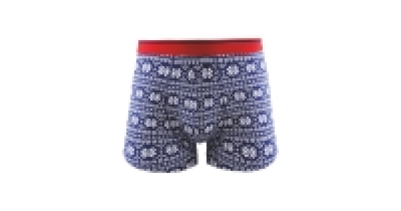 Mens Fairisle Jersey Hipsters £4.99