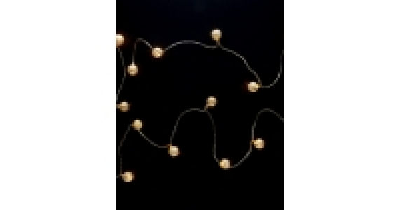 Filigree Balls Garland Lights £3.99