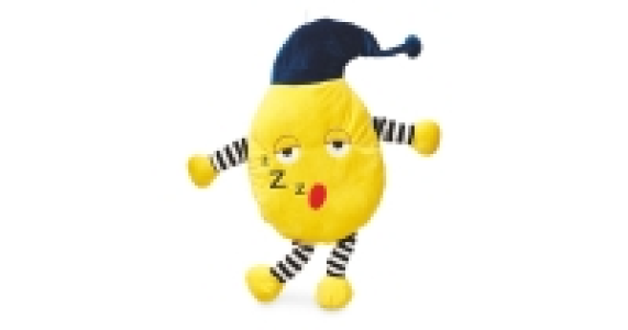 Sleepy Character Hot Water Bottle