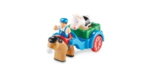 Clippety Clop Farmer Vehicle
