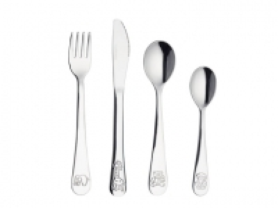 ERNESTO Kids Cutlery Set £2.99