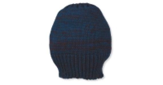 Fleece Lined Slouch Beanie Hat £2.99
