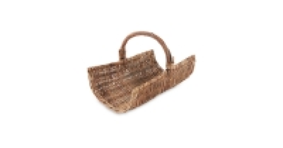 Scoop-Shaped Log Basket £9.99