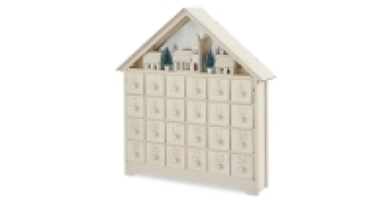 Light Up House Advent Calendar