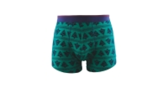 Mens Tree Print Jersey Hipsters £4.99