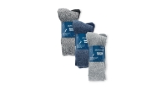 Mens Wool Blend Socks £3.99