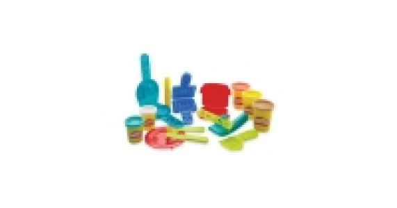 Breakfast Time Play Doh Set