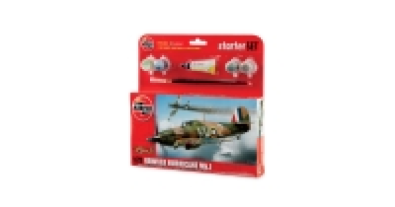 Hawker Hurricane Airfix Set