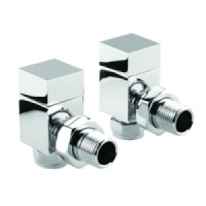 Contemporary Square Angled Valves
