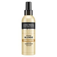 Boots  John Frieda Sheer Blonde blonde hydration leave-in condition
