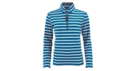 Ladies Striped Zip Jersey £9.99