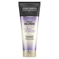Boots  John Frieda Sheer Blonde Tone-Correcting Shampoo 250ml