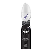Boots  Sure Women Crystal Clear Diamond 48h Active Anti-Perspirant 