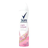 Boots  Sure Women Fragrance Collection Bright 48h Active Anti-Persp