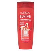 Boots  LOréal Elvive Colour Protect Caring Shampoo 400ml