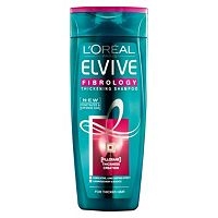Boots  LOréal Elvive Fibrology Shampoo 400ml