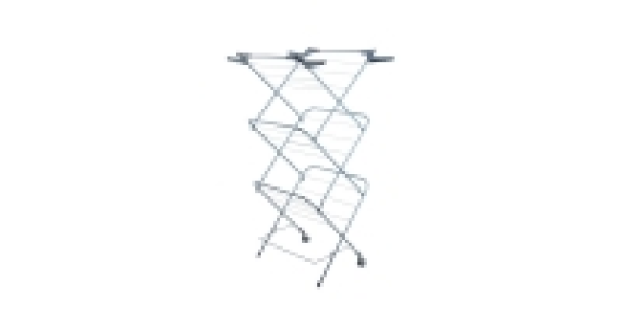Concertina Airer With Wheels £12.99
