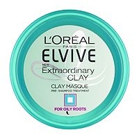 Boots  LOreal Paris Elvive Extraordinary Clay Masque Pre Shampoo T