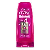 Boots  LOreal Elvive Nutri-Gloss Luminiser Conditioner 250ml