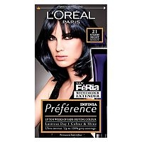 Boots  LOreal Paris Preference Infinia 21 Starry Night Blue Black