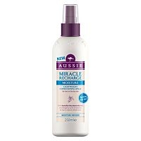 Boots  Aussie Miracle Recharge Moisture Infuser Leave-in Conditione