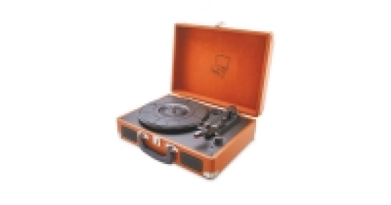 Vintage Suitcase Turntable £29.99