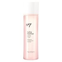 Boots  No7 Soft & Soothed Gentle Toner 200ml