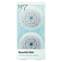 Boots  No7 Beautiful Skin Cleansing Brush heads
