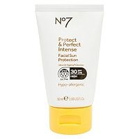 Boots  No7 Protect & Perfect Intense Facial Sun Protection SPF 30 5
