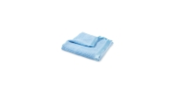 Aldi  Cellular Blanket with Satin Trim