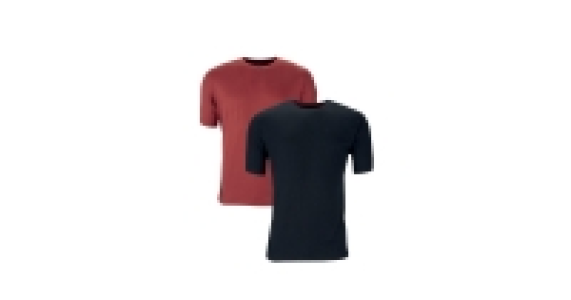Mens T-Shirt Twin Pack £4.99