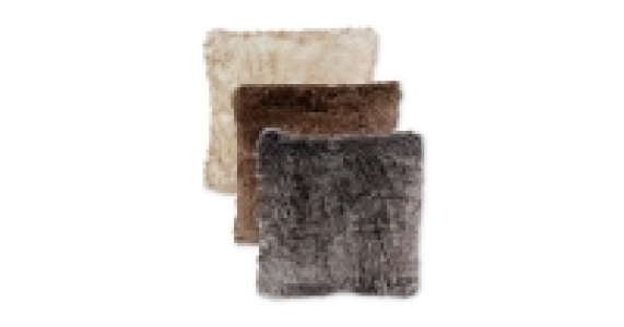 Faux Fur Cushion