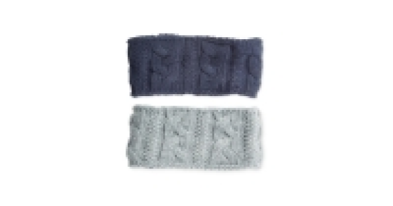 Cable Knit Headband £3.49
