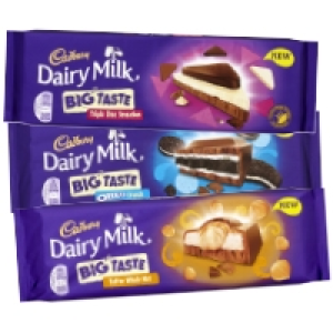 SuperValu  Cadbury Chocolate