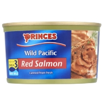 SuperValu  Princes Red Salmon
