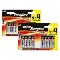 SuperValu  Energizer Batteries