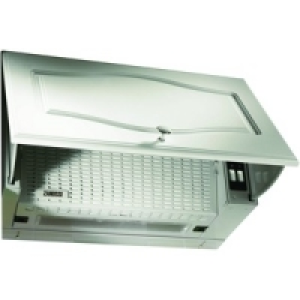 Zanussi ZHI60111G Integrated Hood Grey 600mm £100.00