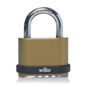 Wilko Combination Lock 50mm £10.00