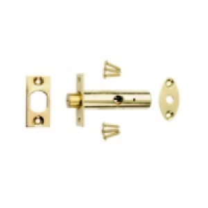 Wickes Brass Security Door Rack Bolt