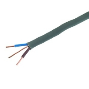 Twin and Earth Cable 2.5mm2 x 50m 6242YH £29.98