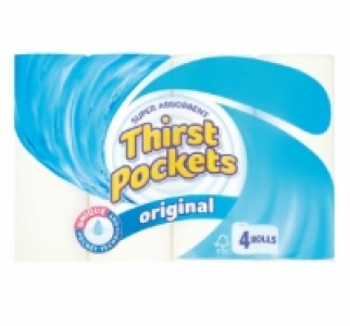 Thirst Pockets &pound;2.12