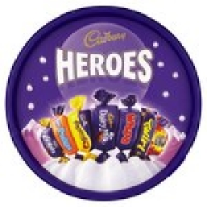 Cadbury Heroes Tub £4.72