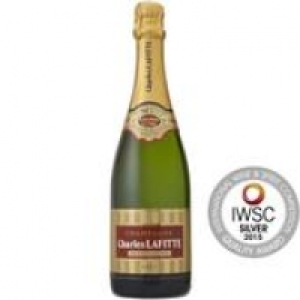 Charles Lafitte Champagne Grande Cuvee Brut NV £16.99